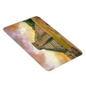 Chichen Itza flexibele magneet (Rechterzijde)