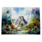 Chichen Itza Groot Cadeauzakje (Voorkant)