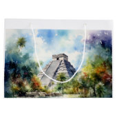 Chichen Itza Groot Cadeauzakje (Achterkant)