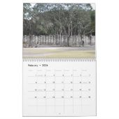 Chichen Itza Kalender (Feb 2026)