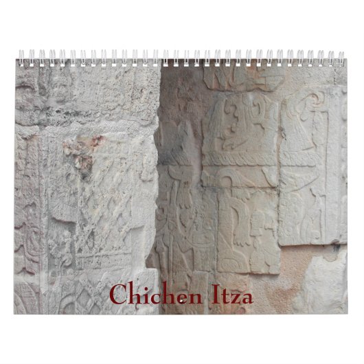 Chichen Itza Kalender (Hoes)