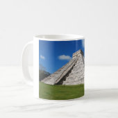 Chichen Itza Koffiemok (Voorkant links)