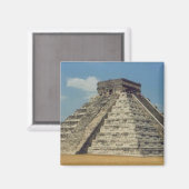 Chichen Itza Magneet (Voorkant / Achterkant)