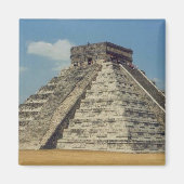Chichen Itza Magneet (Voorkant)