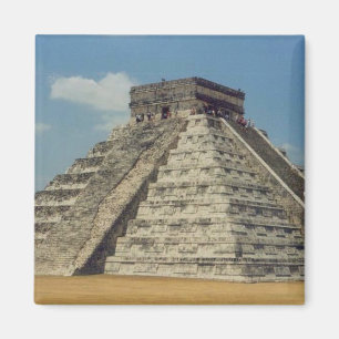 Chichen Itza Magneet