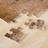 Chichen Itza Mexico Jigzaag Puzzle Legpuzzel (Zijkant)