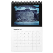 Chichen Itza, Mexico Kalender (Feb 2027)