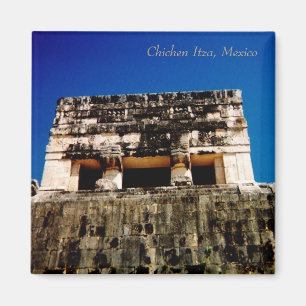 Chichen Itza, Mexico Magneet