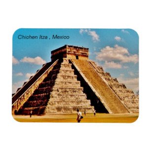Chichen Itza, Mexico Magneet