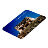 Chichen Itza, Mexico Magnet Magneet (Linkerzijde)