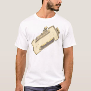 Chichen Itza Mexico. Mesoamerican ballgame T-shirt