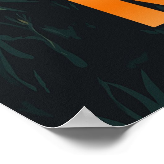 Chichen Itza, Mexico Poster (Hoek)