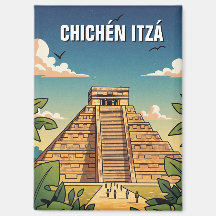 Chichen Itza Mexico Reizen