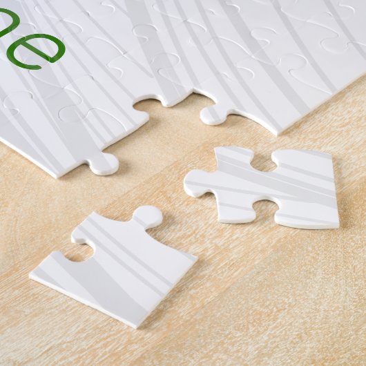 Chichen Itza Mexico Retro Mayan  Yucatan Legpuzzel (Zijkant)