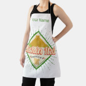 Chichen Itza Mexico Retro Mayan  Yucatan Schort (Insitu)