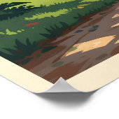 Chichén Itzá Mexico – Temple of Kukulcán Poster (Hoek)