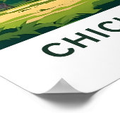 Chichen Itza Mexico Travel Print (Hoek)