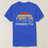 Chichen Itza Mexico Vacation  T-shirt (Design voorkant)