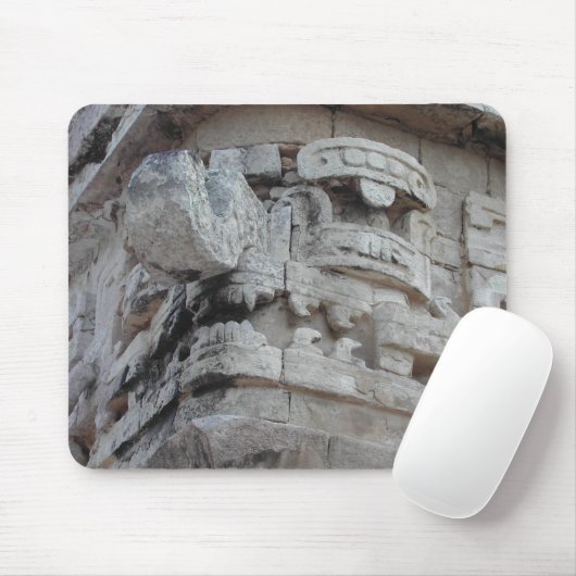 Chichen Itza Muismat (Met muis)