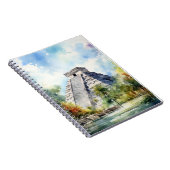 Chichen Itza Notitieboek (Rechterzijde)