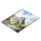 Chichen Itza Notitieboek (Linkerzijde)