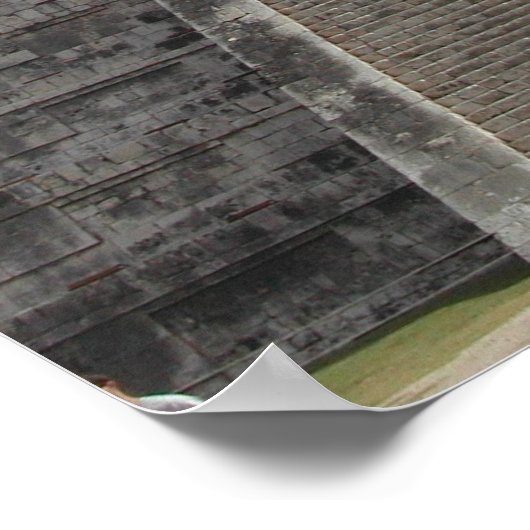 Chichen Itza Poster (Hoek)
