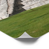 Chichen Itza Poster (Hoek)