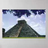 Chichen Itza Poster (Voorkant)