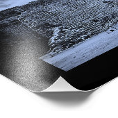 Chichen Itza Ruins Foto Afdruk (Hoek)