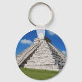 Chichen Itza Sleutelhanger (Voorkant)
