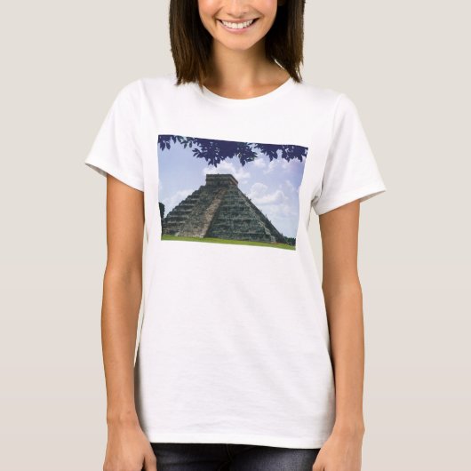 Chichen Itza T-shirt (Voorkant)