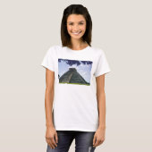 Chichen Itza T-shirt (Voorkant volledig)