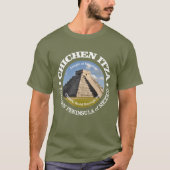 Chichen Itza T-shirt (Voorkant)
