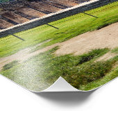 Chichen Itza. Tempelkrijgers Foto Afdruk (Hoek)