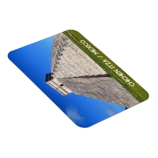 Chichen Itza, Tempelkrijgers Magneet (Rechterzijde)