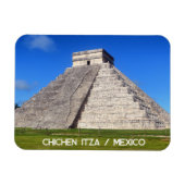 Chichen Itza, Tempelkrijgers Magneet (Horizontaal)
