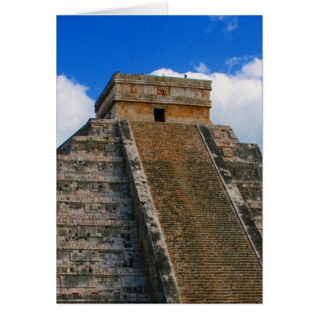 chichen itza top (Voorkant)