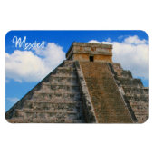chichen itza yucatan magneet (Horizontaal)