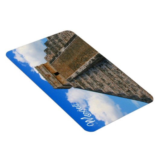 chichen itza yucatan magneet (Rechterzijde)