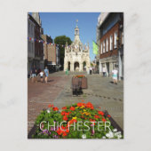 Chichester Briefkaart (Voorkant)