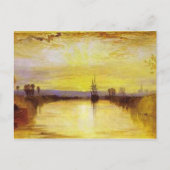 Chichester Canal Briefkaart (Voorkant)