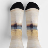 Chichester Canal by Joseph William Turner Sokken (Top)