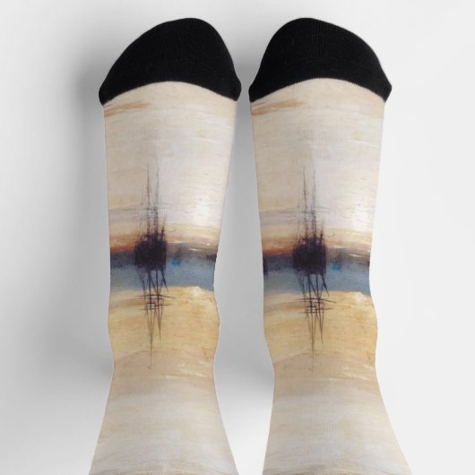 Chichester Canal by Joseph William Turner Sokken (Top)