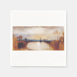 Chichester Canal door Joseph William Turner Servet