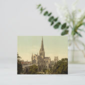 Chichester Cathedral, Sussex, Engeland Briefkaart (Staand voorkant)