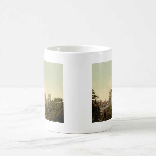 Chichester Cathedral, Sussex, Engeland Koffiemok (Center)