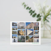 Chichester multi-afbeelding briefkaart (Staand voorkant)