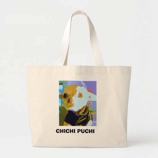 CHICHI PUCHI TAS (Voorkant)