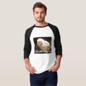 Chick04, Chicks grapt me T-shirt (Voorkant volledig)