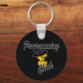 Chick 4 programmeren sleutelhanger (Voorkant)